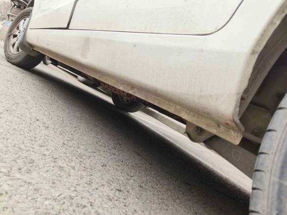 [西安·陕A] 二手五菱汽车五菱宏光2014款 1.5L S标准型