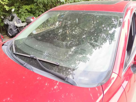 [西安·陕A] 二手马自达马自达3 昂克赛拉2017款 两厢 2.0L 自动运动型 国V