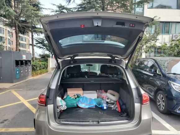 [青岛·鲁B] 二手奔驰奔驰GLE2020款 改款 GLE 350 4MATIC 时尚型特别版