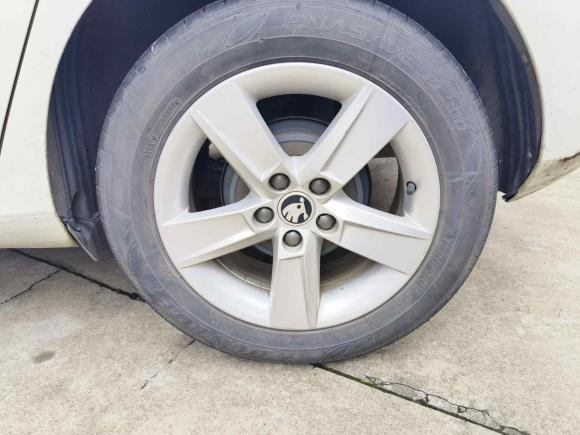 [苏州·苏E] 二手斯柯达晶锐2017款 1.4L 自动车享版