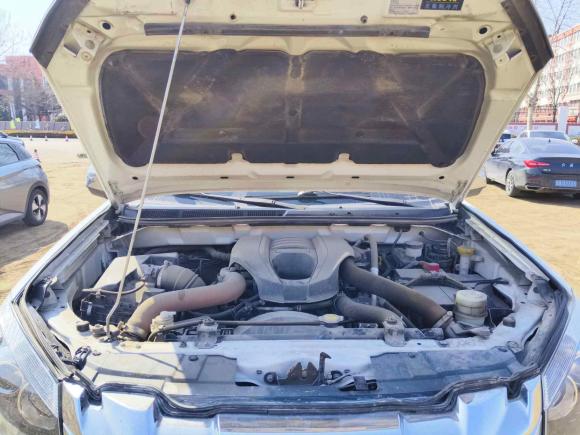 [青岛·鲁U] 二手五十铃D-MAX2018款 3.0T两驱自动精英型4JJ1-TC HI