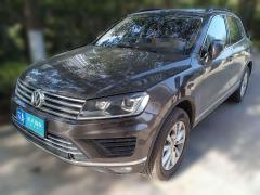 [南京·苏A] 大众途锐2016款 3.0TSI 标配型