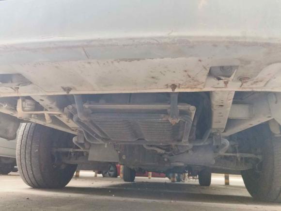 [成都·川A] 二手福田福田风景2014款 2.0L快运标准型长轴版高顶486EQV4