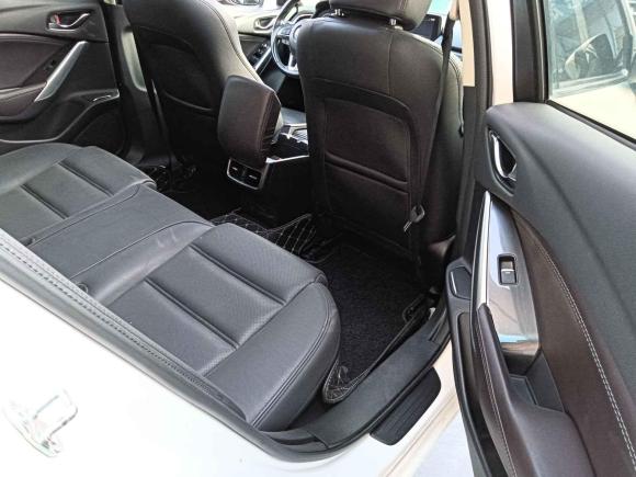 [佛山·闽A] 二手马自达阿特兹2017款 2.5L 蓝天尊崇版