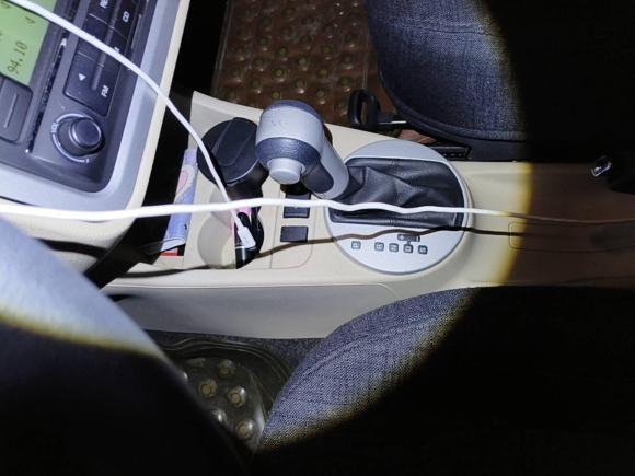 [成都·川A] 二手斯柯达晶锐2011款 1.6L 自动晶灵版