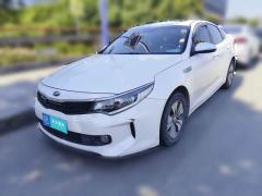 [宁波·浙B] 起亚起亚K52016款 2.0L hybrid GLS