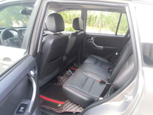 [芜湖·皖B] 二手奇瑞瑞虎32015款 1.6L CVT智尚纪念版