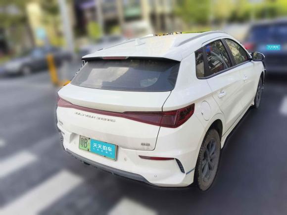 [深圳·粤B] 二手比亚迪比亚迪e22020款 升级版 标准续航版 舒适型