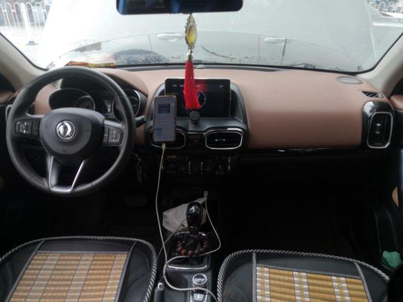 [广州·鄂N] 二手东风风神东风风神AX42018款 1.6L DCT潮尚型天窗版