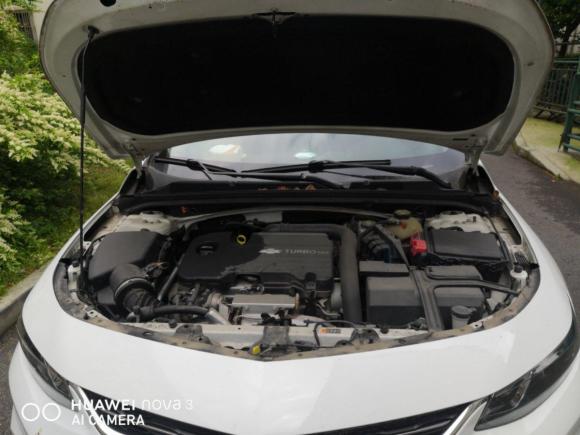 [上海·豫M] 二手雪佛兰迈锐宝XL2018款 530T 自动锐驰版