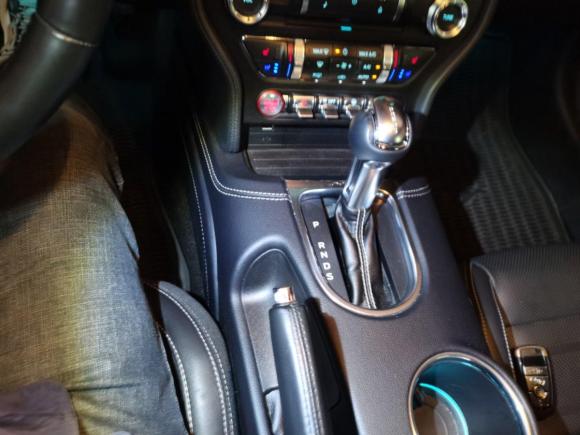 [上海·沪B] 二手福特Mustang2019款 2.3L EcoBoost