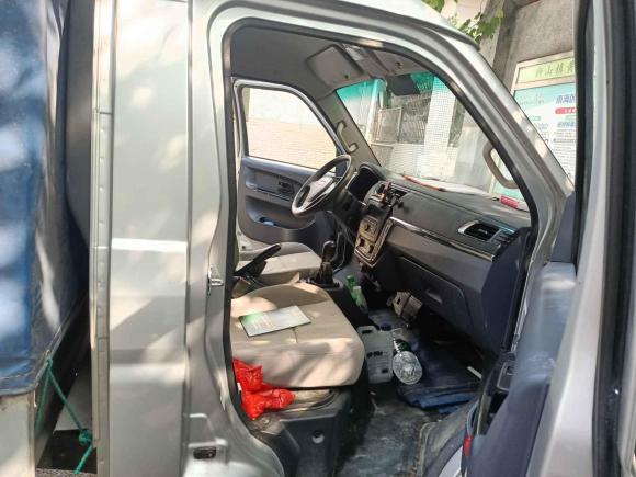 [佛山·粤E] 二手金杯鑫源T30S2019款 1.5L标准型仓栅后双轮SWCG14