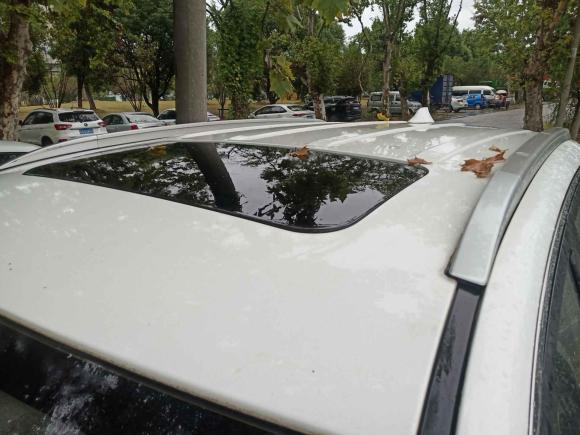 [南京·苏A] 二手奇瑞瑞虎52014款 2.0L CVT家悦版