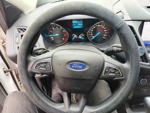 [金华·浙G] 二手福特翼虎2017款 EcoBoost 180 两驱精翼型