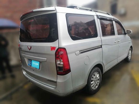 [佛山·粤E] 二手五菱汽车五菱荣光V2016款 1.5L标准型