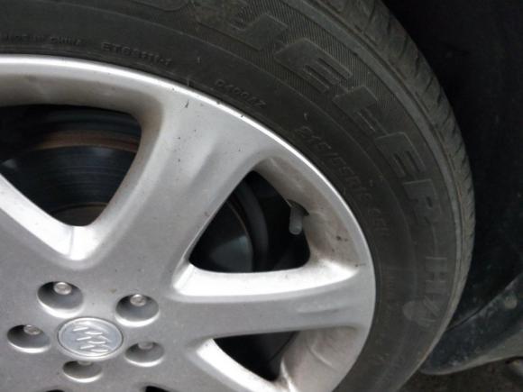 [上海·沪B] 二手别克昂科拉2015款 1.4T 自动两驱都市精英型