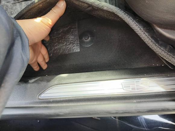 [合肥·皖A] 二手凯迪拉克凯迪拉克XT52018款 28T 四驱豪华型