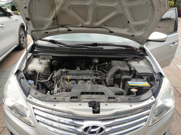 [台州·鄂L] 二手现代悦动2011款 1.6L 手动舒适型