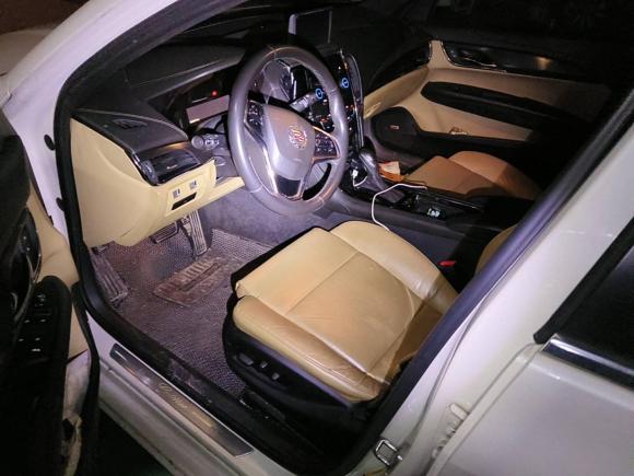 [深圳·粤B] 二手凯迪拉克凯迪拉克ATS2014款 28T 舒适型