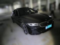 [无锡·苏B] 宝马宝马5系2021款 530Li xDrive M运动套装