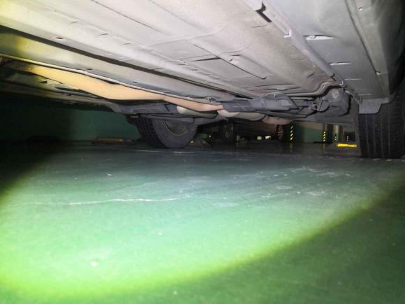 [南昌·赣A] 二手雷诺科雷傲2017款 2.0L 两驱豪华版