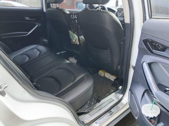 [杭州·赣F] 二手一汽森雅R92018款 1.2T 自动豪华智尚型