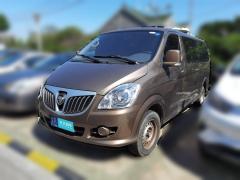 [无锡·苏B]福田  风景G5  2020款2.0L长轴平顶6座多用途乘用车1TZS