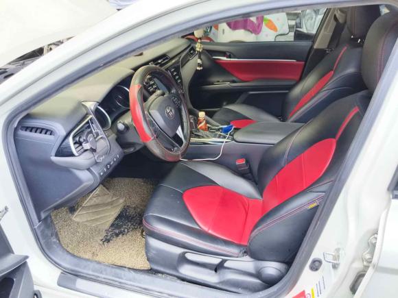 [温州·浙C] 二手丰田凯美瑞2018款 2.0S 锋尚版