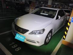 [温州·浙C] 丰田锐志2010款 2.5V 风度菁英版