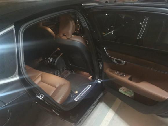 [西安·陕U] 二手沃尔沃沃尔沃S902022款 B5 智远豪华版