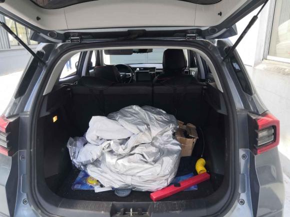 [无锡·浙G] 二手奇瑞瑞虎5x2019款 HERO 1.5L 手动时尚版