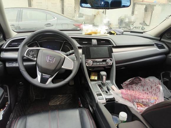 [义乌·皖H] 二手本田思域2019款 220TURBO CVT劲动版 国VI