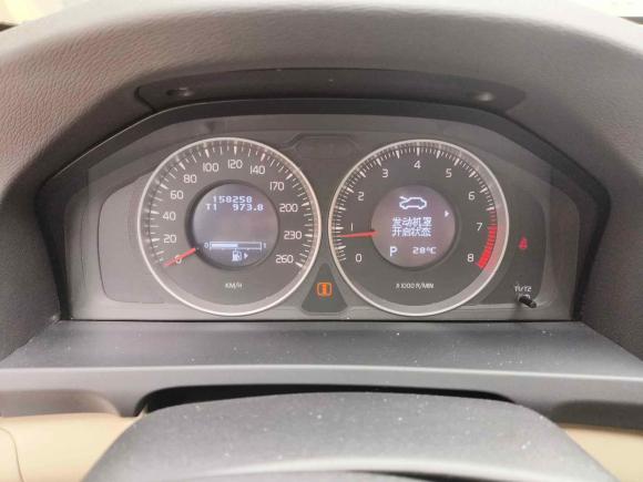 [佛山·粤E] 二手沃尔沃沃尔沃S602012款 1.6T DRIVe 智雅版