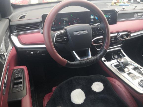 [义乌·浙G] 二手捷途捷途X70 PLUS2021款 改款 1.5T DCT山PRO 5座