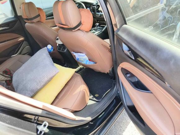 [常州·苏C] 二手别克君威2017款 20T 精英型