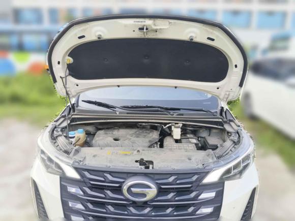 [广州·粤B] 二手广汽传祺传祺M62021款 PRO 270T DCT豪华版