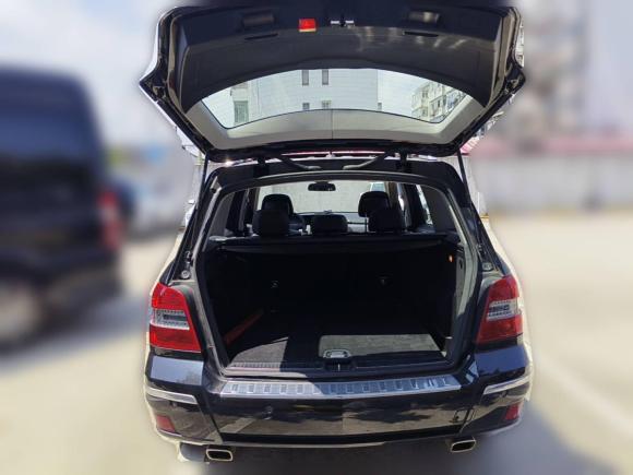 [上海·沪C] 二手奔驰奔驰GLK级2008款 GLK 300 4MATIC 豪华型