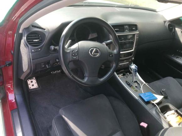 [常州·苏D] 二手雷克萨斯雷克萨斯IS2009款 300