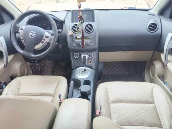 [南昌·赣A] 二手日产逍客2012款 2.0XV 雷 CVT 2WD