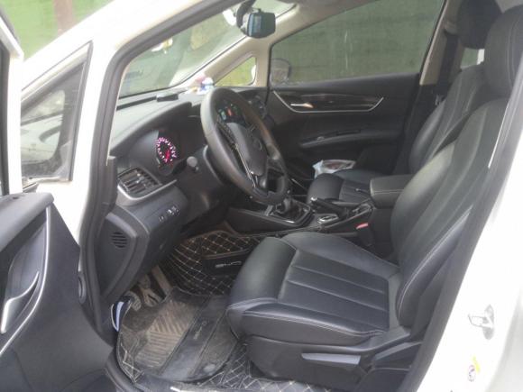 [西安·陕A] 二手比亚迪宋MAX2019款 1.5T 手动智联睿逸天窗型 6座 国VI