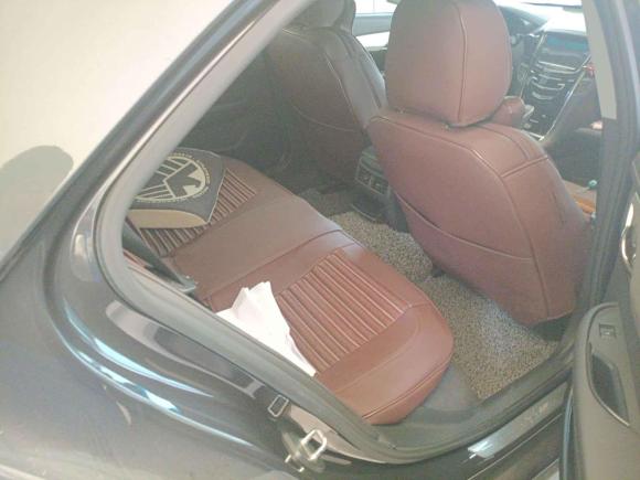 [金华·浙A] 二手凯迪拉克凯迪拉克ATS-L2016款 28T 技术型