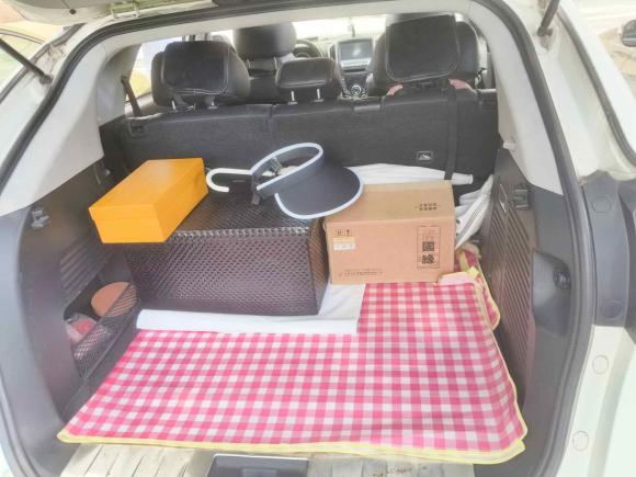 [无锡·苏B] 二手纳智捷优6 SUV2014款 1.8T 智尊型