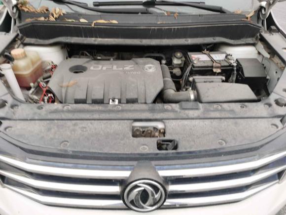 [嘉兴·豫P] 二手东风风行景逸X62017款 劲享系列 1.5T 手动尊贵型