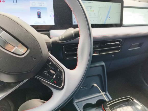 [嘉兴·浙F] 二手吉利几何吉利几何E萤火虫2022款 401KM 霹雳虎 4座