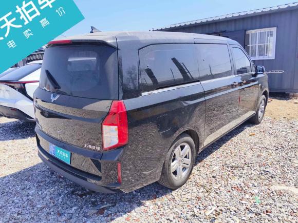 [青岛·浙F] 二手五菱汽车五菱征程2021款 1.5T 手动豪华型