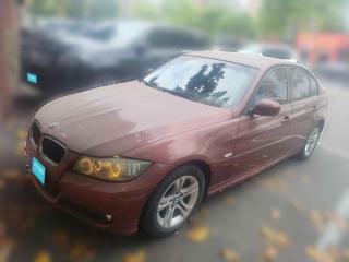 宝马宝马3系2011款 318i 领先型