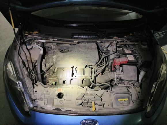 [常州·苏D] 二手福特嘉年华2013款 两厢 1.5L 手动风尚型