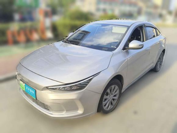 吉利幾何吉利幾何A2021款 Pro 暢享高維續(xù)航版 430KM A430平方版「臺州二手車」「天天拍車」