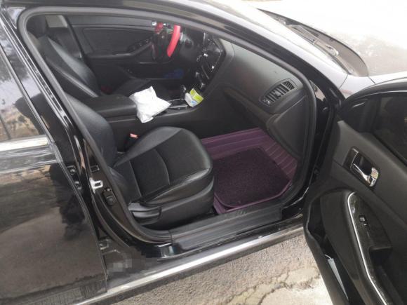 [芜湖·苏D] 二手起亚起亚K52014款 2.0L 自动LUXURY