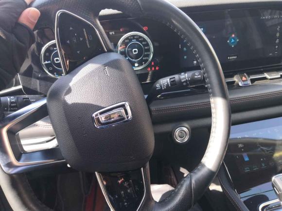 [合肥·皖A] 二手奔腾奔腾T992020款 20TD 自动尊享型